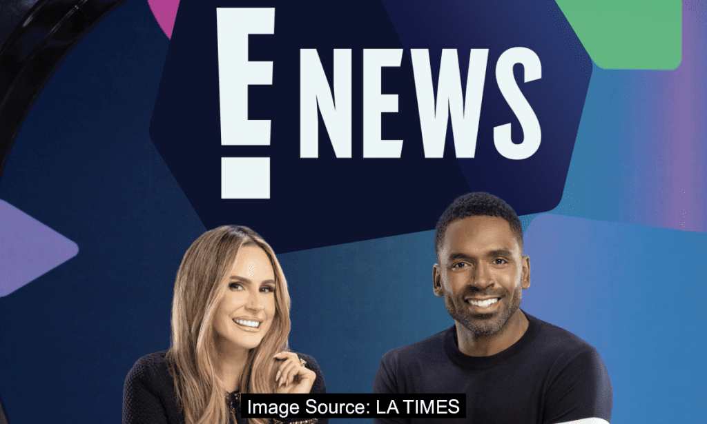 ‘E! 뉴스’가 30년 이상의 역사를 끝내고 폐쇄됩니다