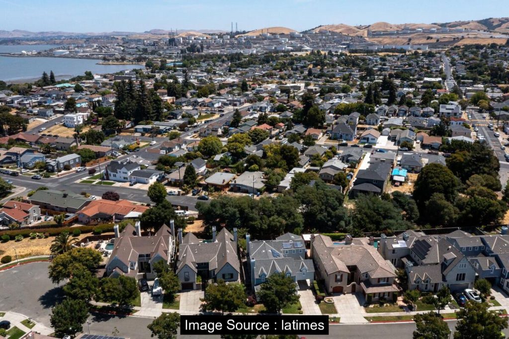 미국 모기지 금리, 1년 만에 최저 수준으로 하락