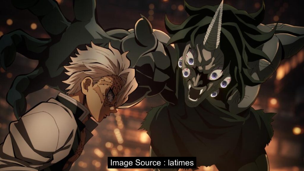 귀신 잡는 자: 무한성, 할리우드 영화 제치고 애니메이션 박스오피스 신기록 달성